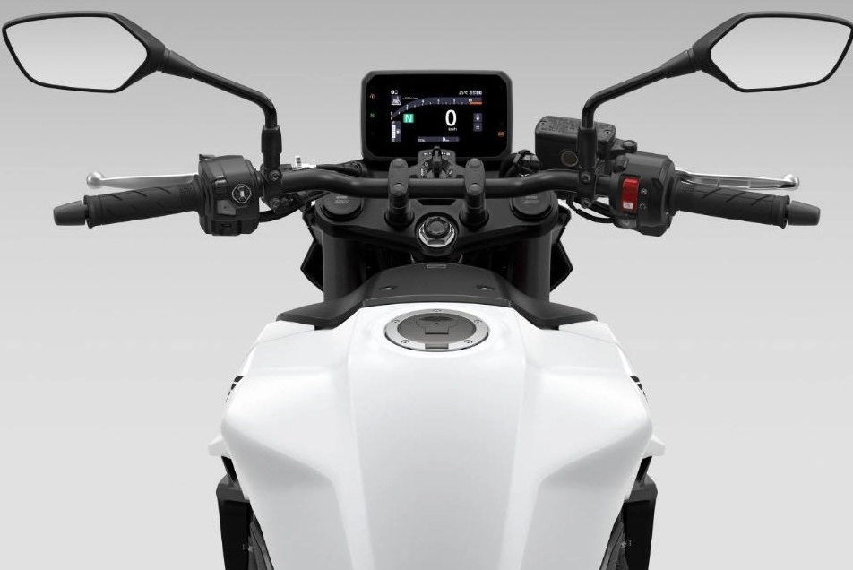 Honda CB750 Hornet 2026 chính thức ra mắt: mạnh mẽ và đầy công nghệ - ảnh 2