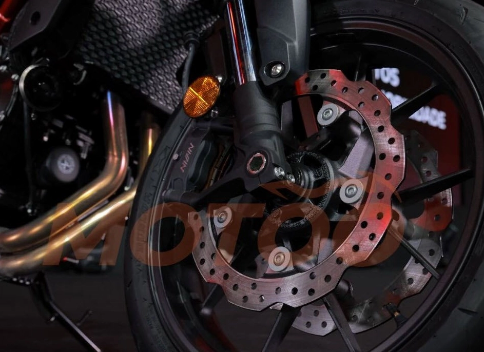 Honda CB750 Hornet 2026 chính thức ra mắt: mạnh mẽ và đầy công nghệ - ảnh 5