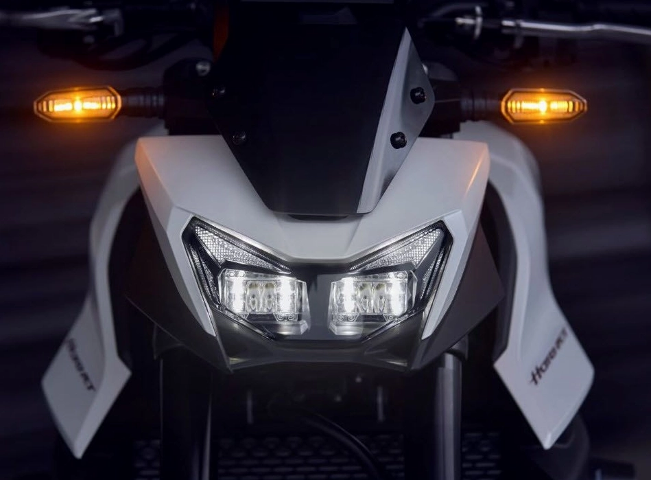 Honda CB750 Hornet 2026 chính thức ra mắt: mạnh mẽ và đầy công nghệ - ảnh 3