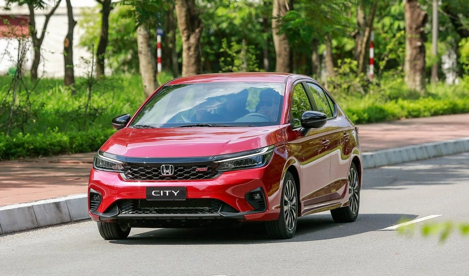 Honda City 2026 màu nào được ưa chuộng? Top 5 màu sơn hot nhất & kinh nghiệm lựa chọn