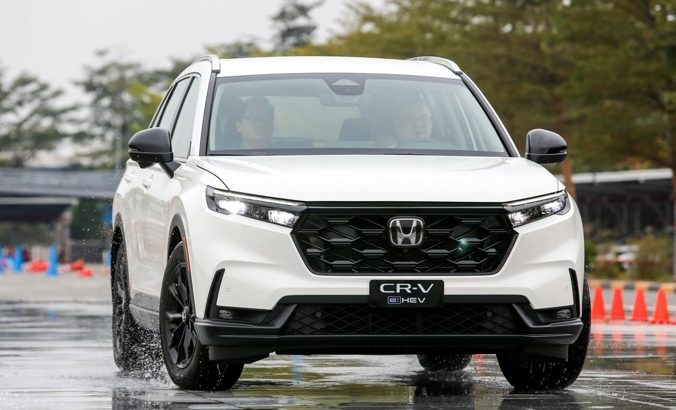 Honda CR-V 2026 có phù hợp chạy dịch vụ gia đình? Đánh giá chi phí & trải nghiệm thực tế