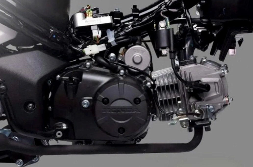 Honda Dash 125 2026 - Xe Số Thể Thao Nhập Khẩu chính ngạch Malaysia Giá Tốt