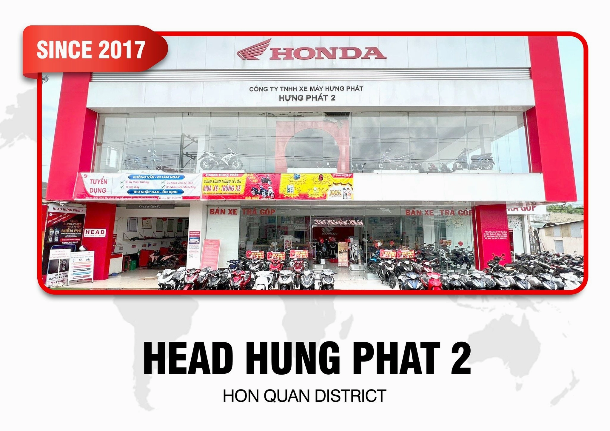 Honda Hưng Phát