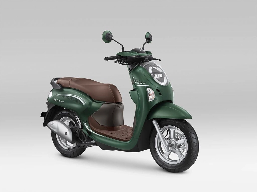 Honda Scoopy 2026 Giá 38tr