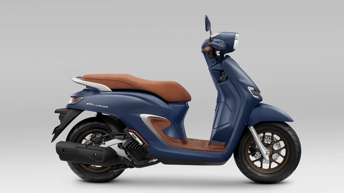 Honda Style 160 Gets A New Touch Of Color, The Appearance Is Getting Luxurious