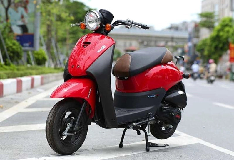 Honda Today 50cc là một chiếc xe tay ga nhỏ gọn dễ sử dụng