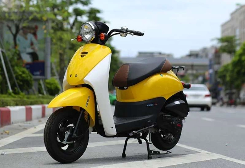 Honda Today 50cc Với Các Mẫu Xe Khác