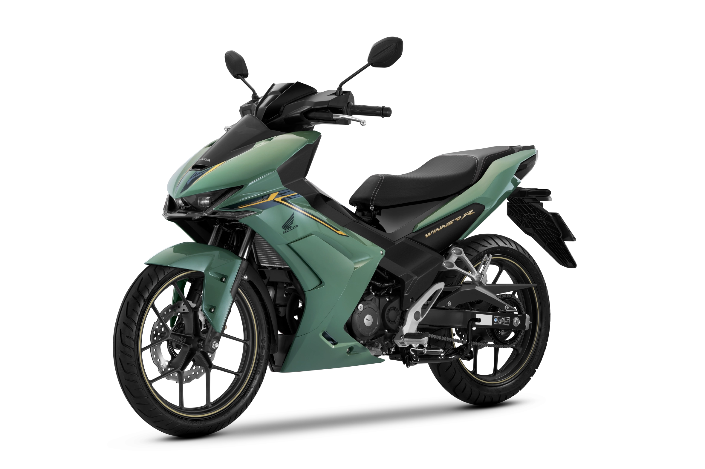 Honda Winner R Phiên bản Đặc Biệt 2025 tại Honda Bình Minh