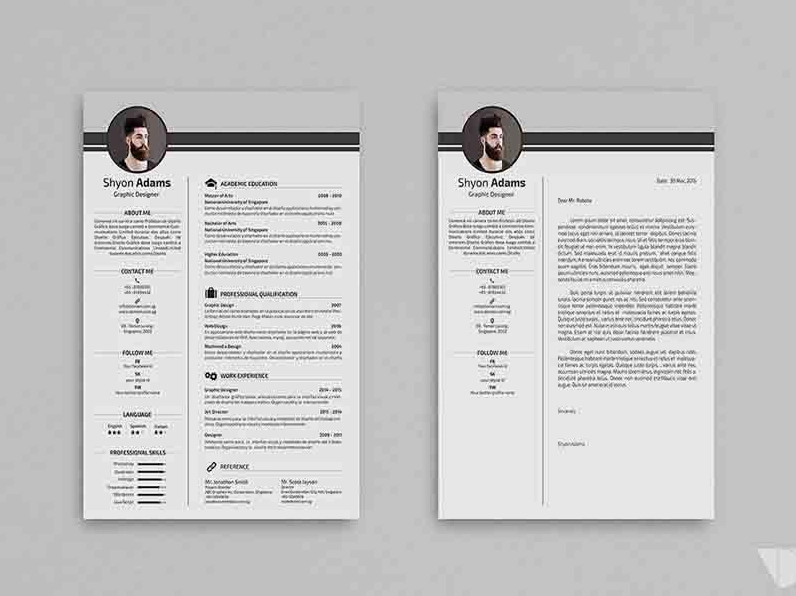 Hướng dẫn cách chèn ảnh vào CV đẹp mắt không thể bỏ lỡ