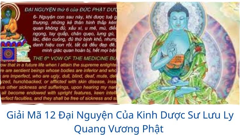 kinh dược sư lưu ly quang vương phật