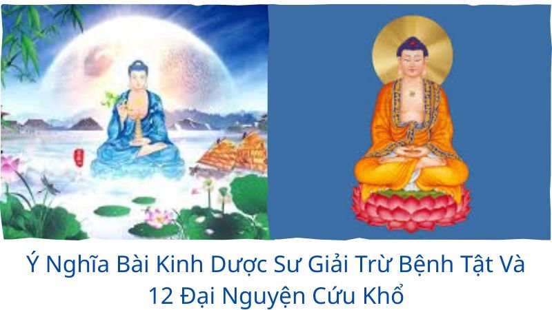 bài kinh dược sư giải trừ bệnh tật
