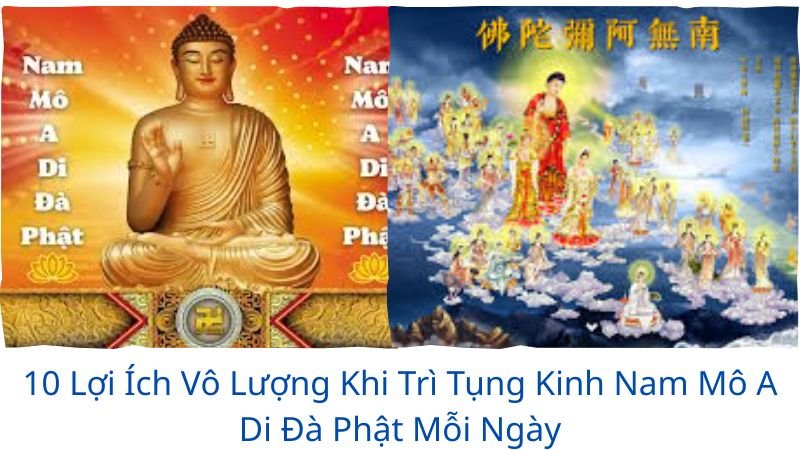 kinh nam mô a di đà phật