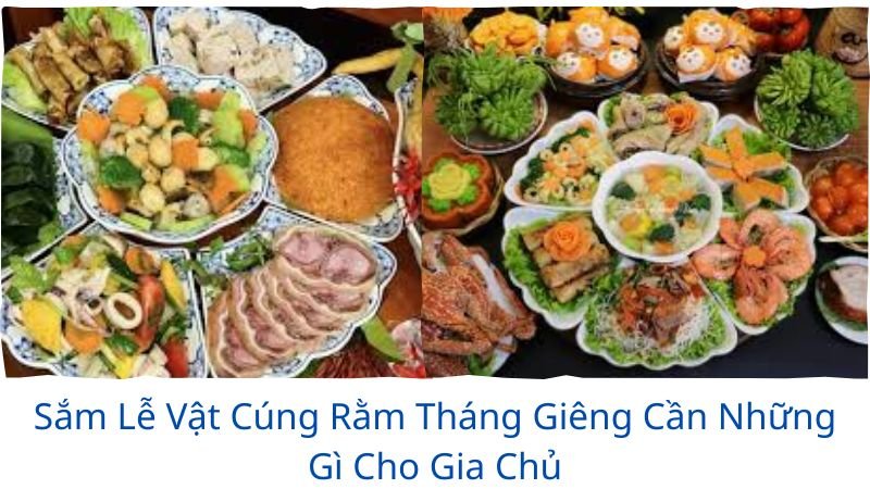 cúng rằm tháng giêng cần những gì