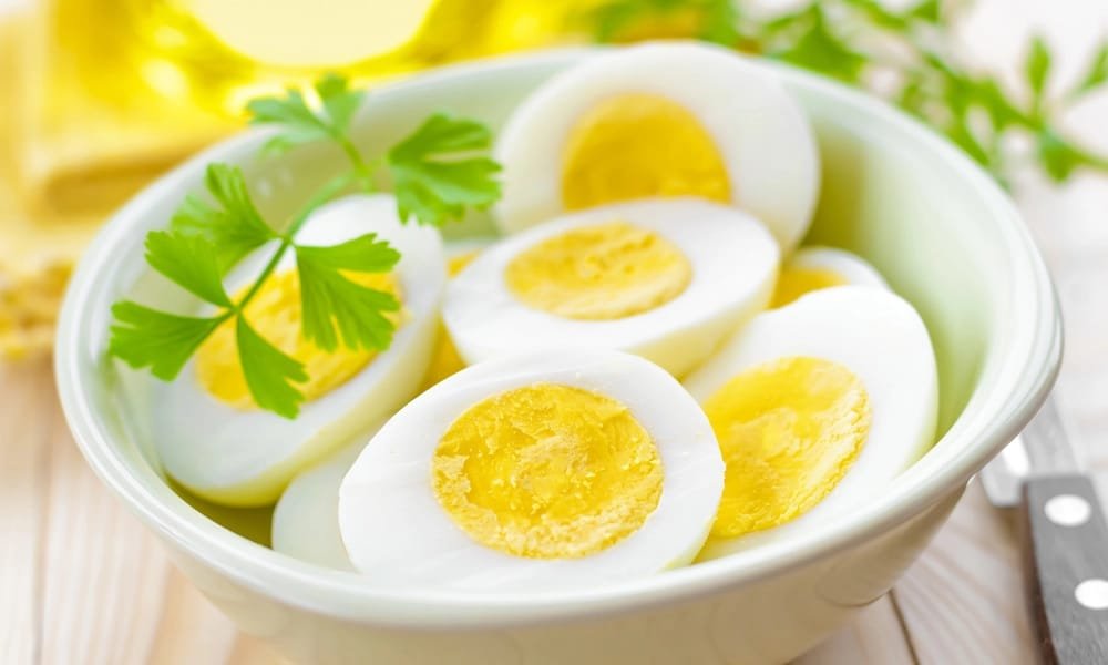 ăn chay có ăn được trứng không
