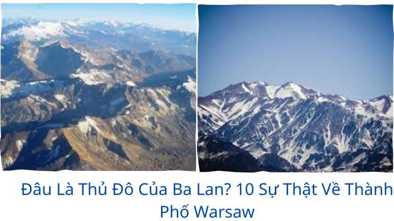 đâu là thủ đô của ba lan?