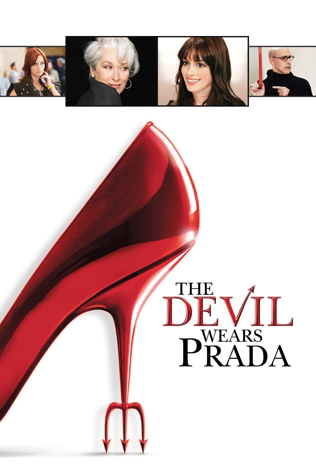 Poster phim The Devil Wears Prada (2006)