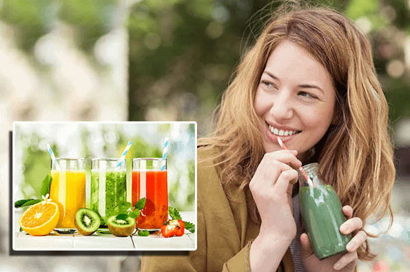 uống nước cà rốt mỗi ngày có tốt không