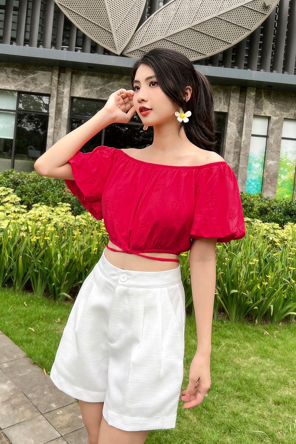 áo nữ đẹp 2026