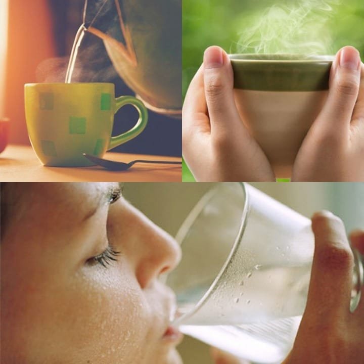 chữa đắng miệng khi thức dậy