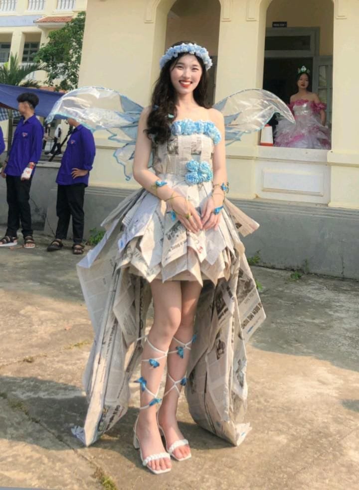 đồ tái chế sáng tạo