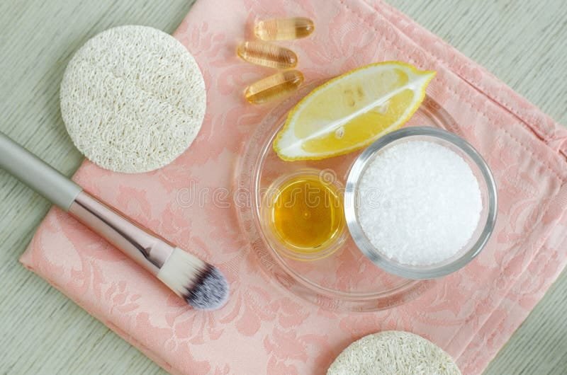 cách trị nấm da đầu tự nhiên