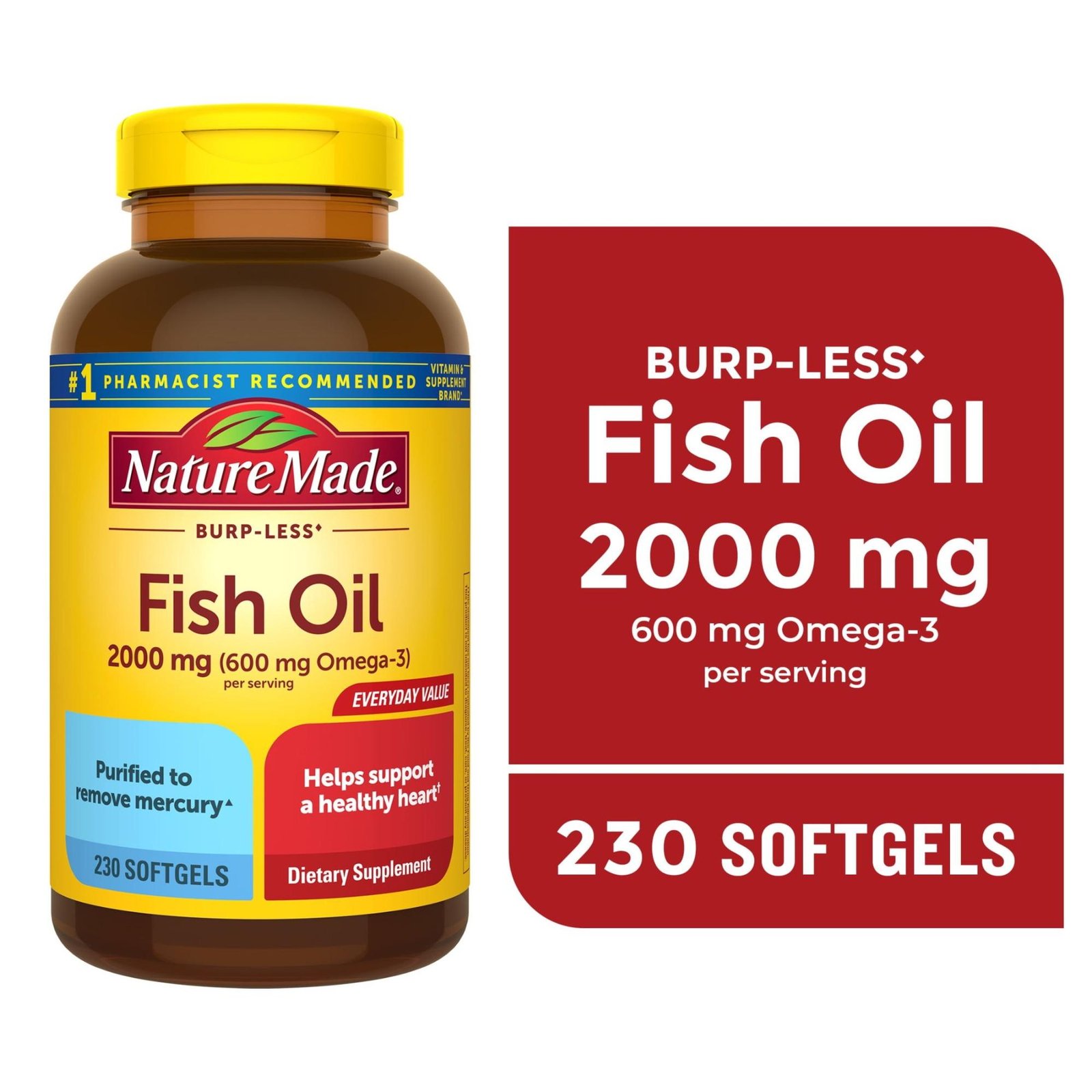 omega 3 của mỹ loại nào tốt