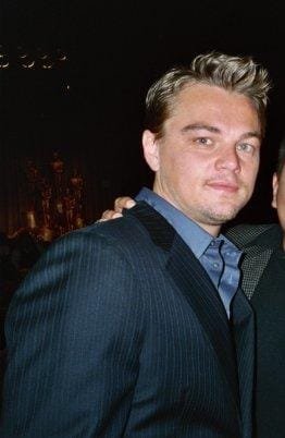 filmography leonardo dicaprio