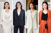 mẫu áo khoác nữ thời trang