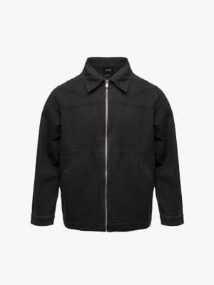 mẫu áo khoác nam hot trend