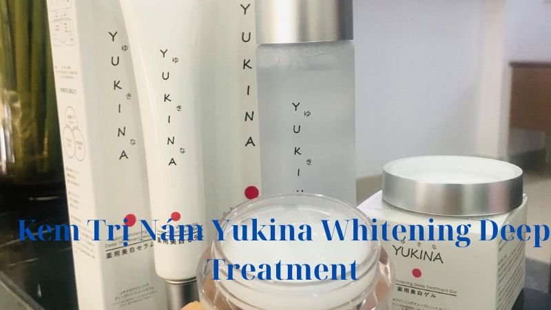 kem trị nám hiệu quả