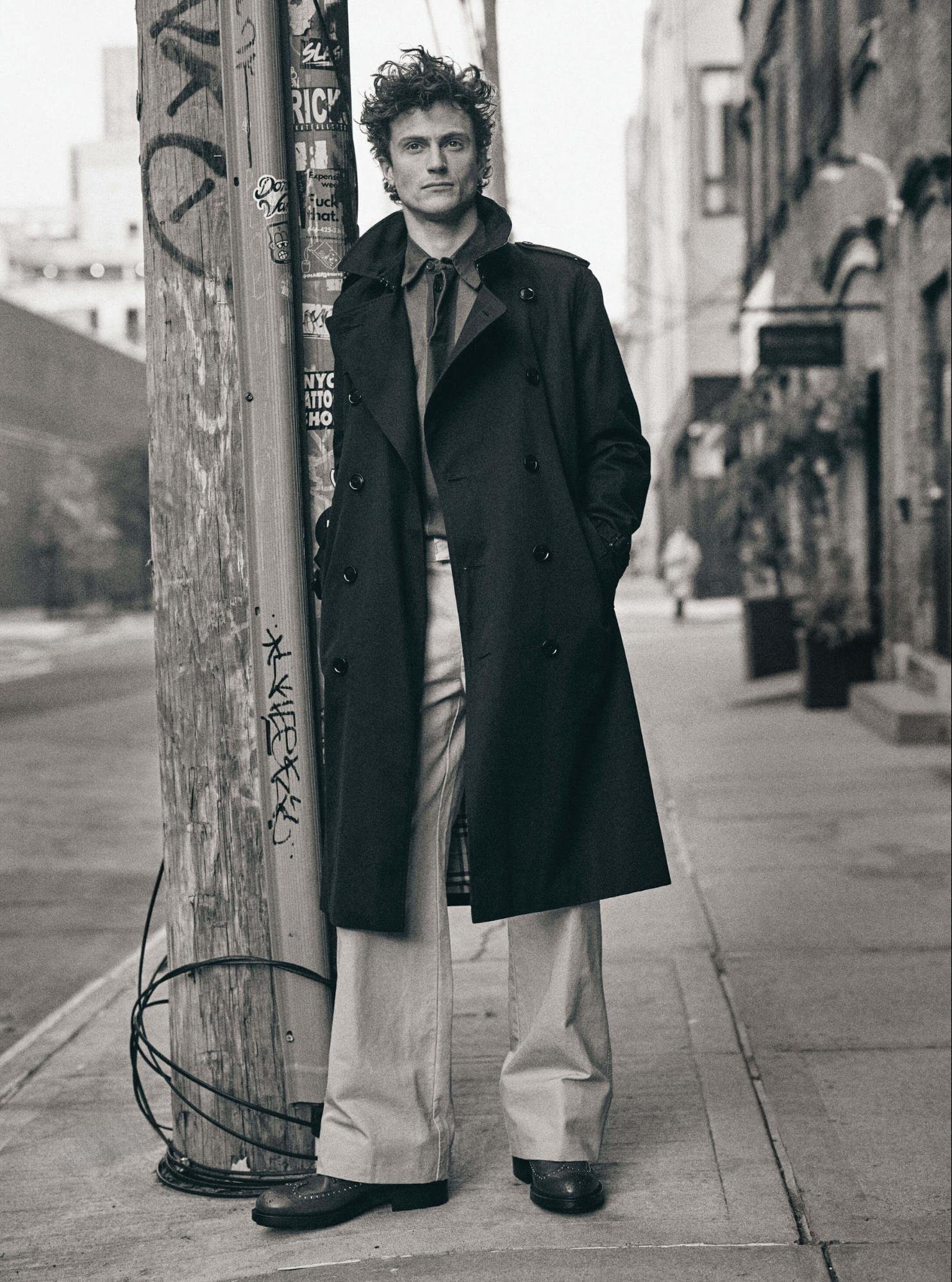 áo khoác nam thời trang cao cấp