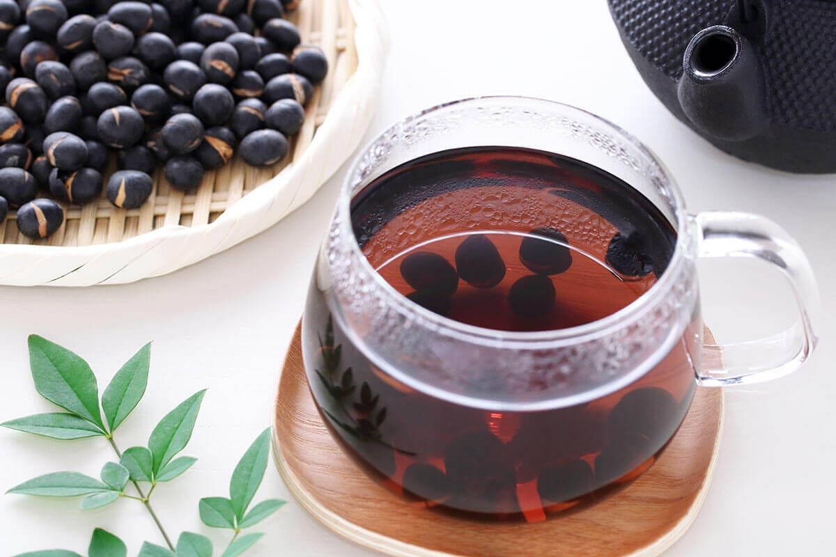 uống đậu đen rang bao nhiêu là đủ
