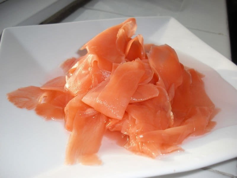 gari là gì trong ẩm thực