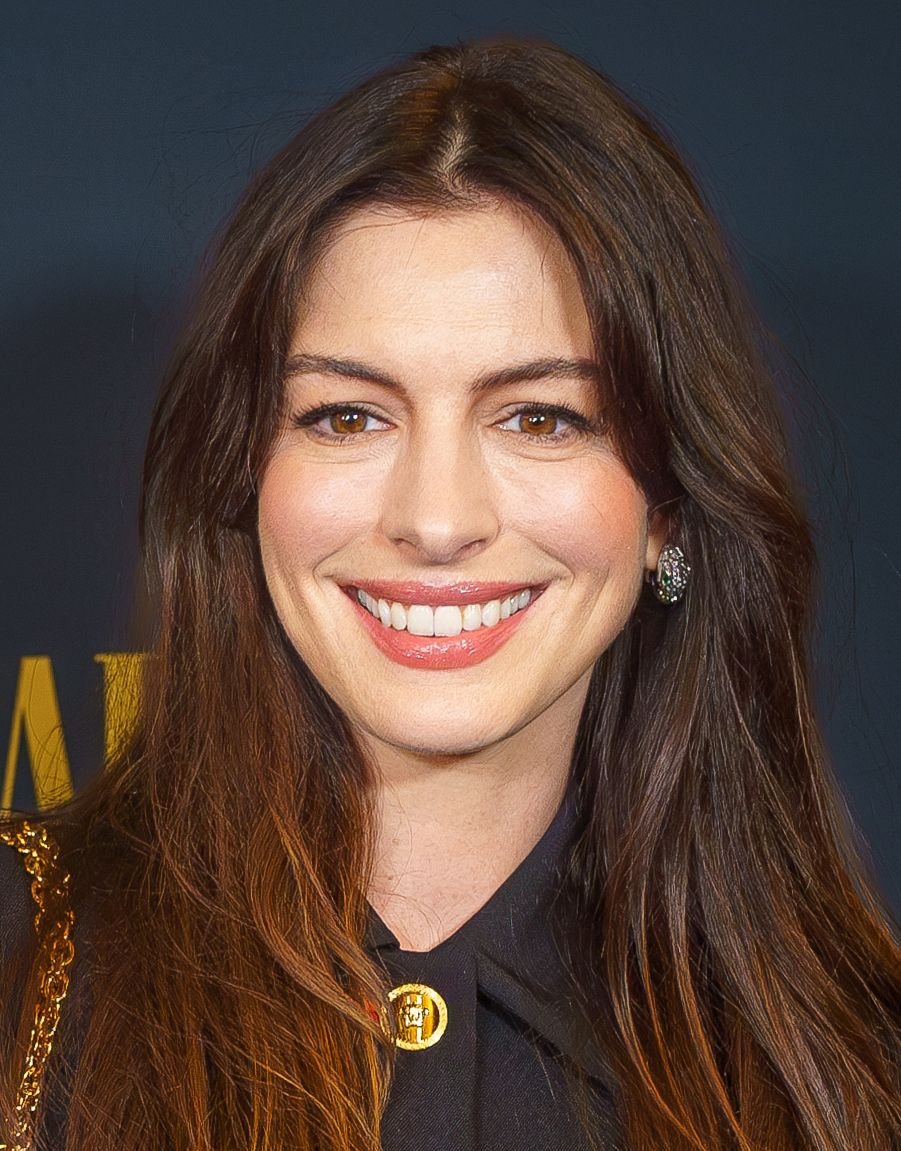 filmography anne hathaway