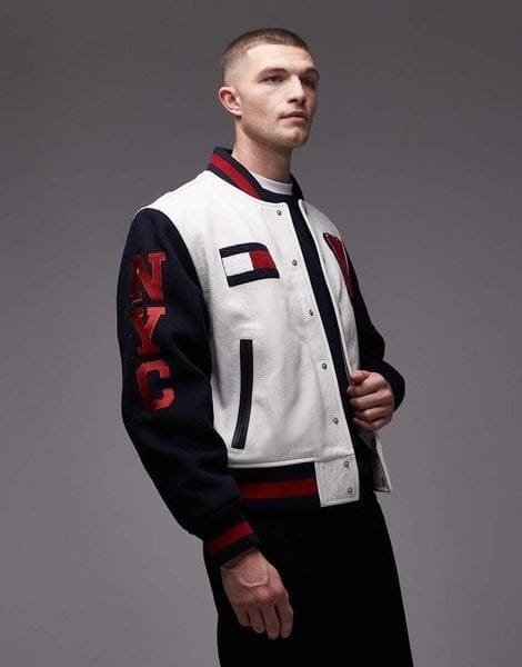 áo khoác nam nhập khẩu phối đồ đẹp