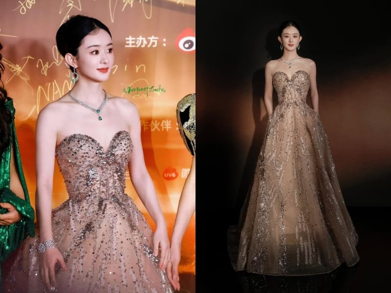 mẫu áo nữ hot trend