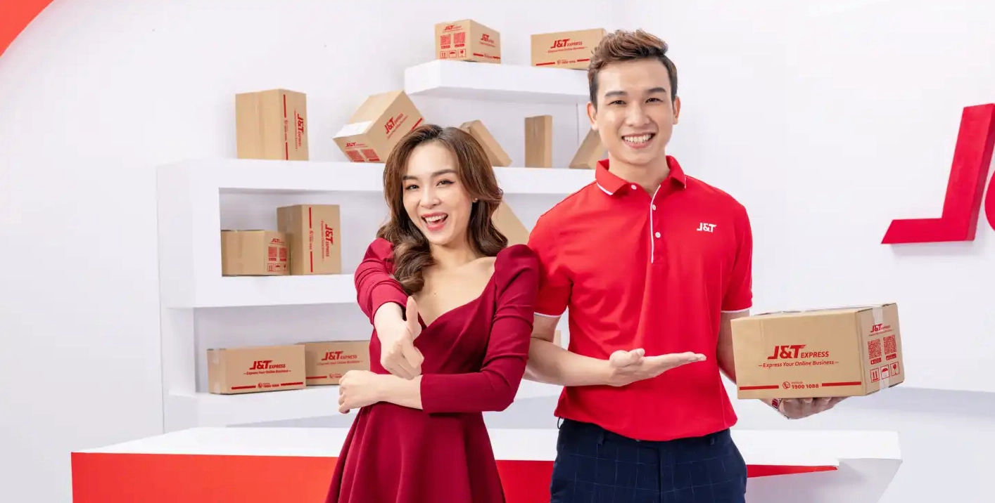J&T Express Việt Nam - Tuyển dụng - Quy trình ứng tuyển