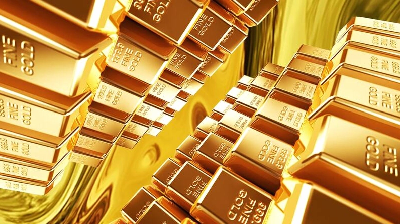 Khách hàng giao dịch tại tiệm vàng uy tín ở Tam Kỳ, Quảng Nam