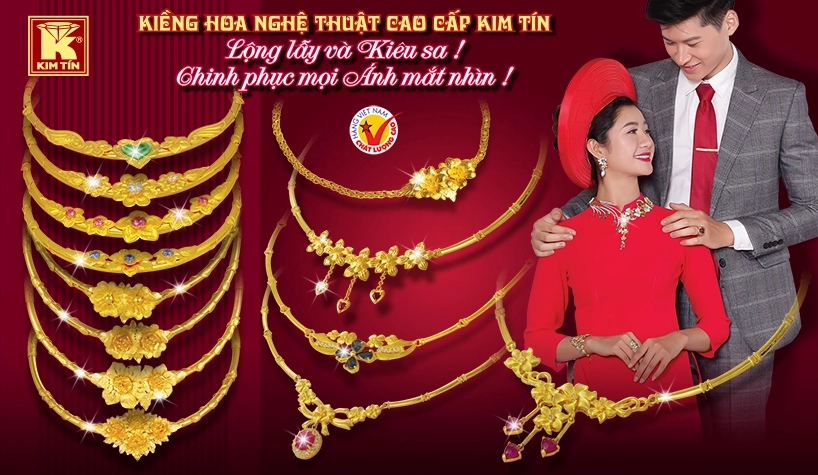 KIỀNG HOA NGHỆ THUẬT CAO CẤP KIM TÍN Lộng lẫy và Kiêu sa ! Chinh phục mọi Ánh mắt nhìn !