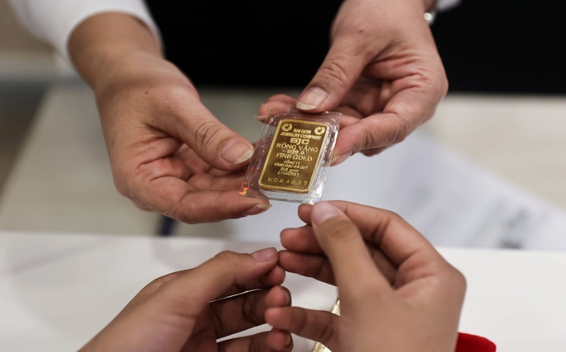 Kinh nghiệm khi mua vàng tích trữ là lựa chọn những cửa hàng vàng uy tín