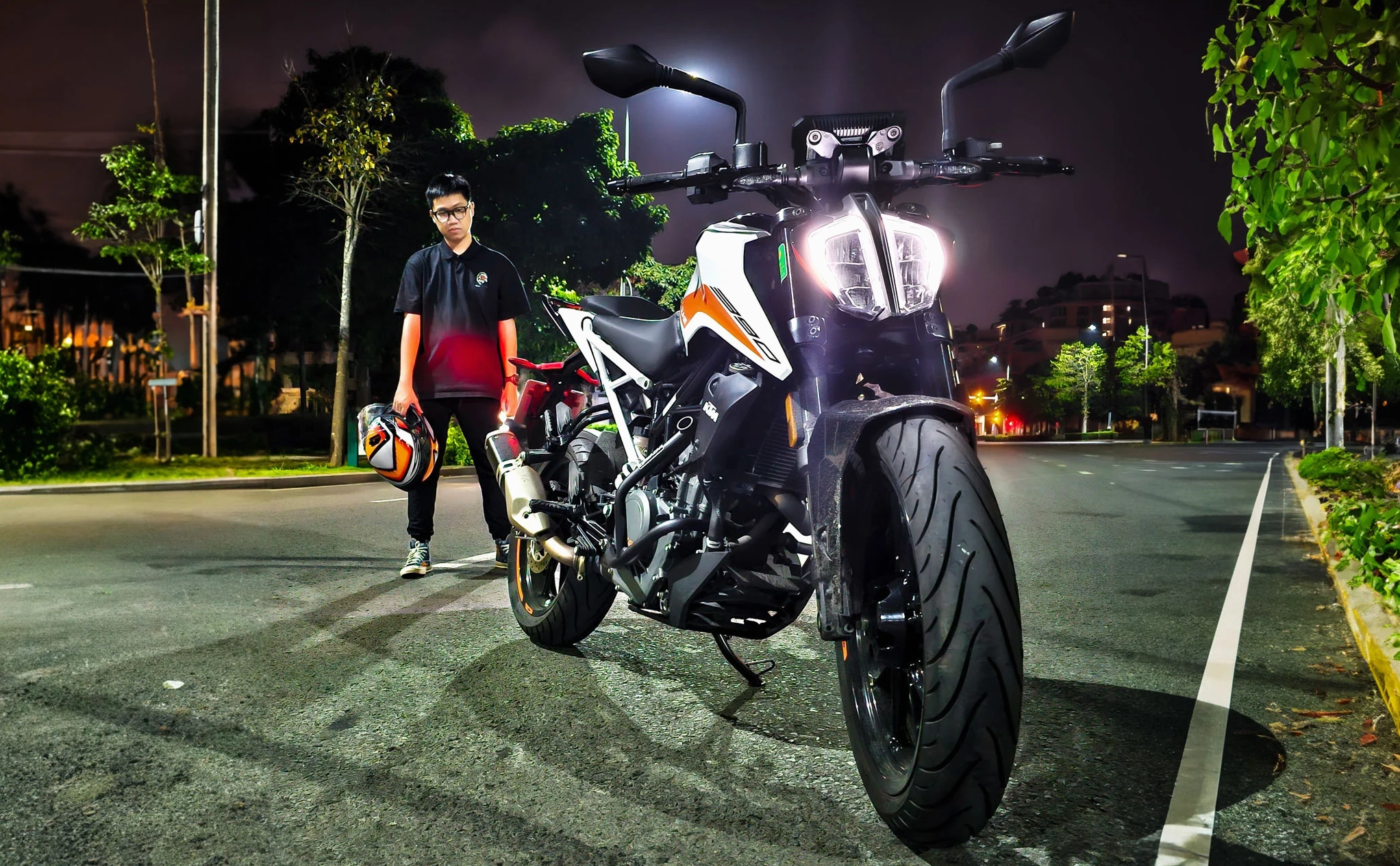 KTM Duke 390 2022 sau nửa năm: mình đã suýt bán xe vì những điều này