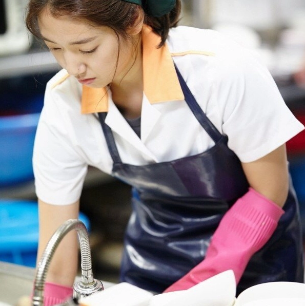 Kỹ năng dọn dẹp tạp vụ trong giúp việc nhà