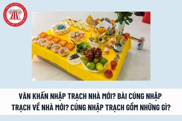 Làm lễ cầu bình an giải hạn tam kheo