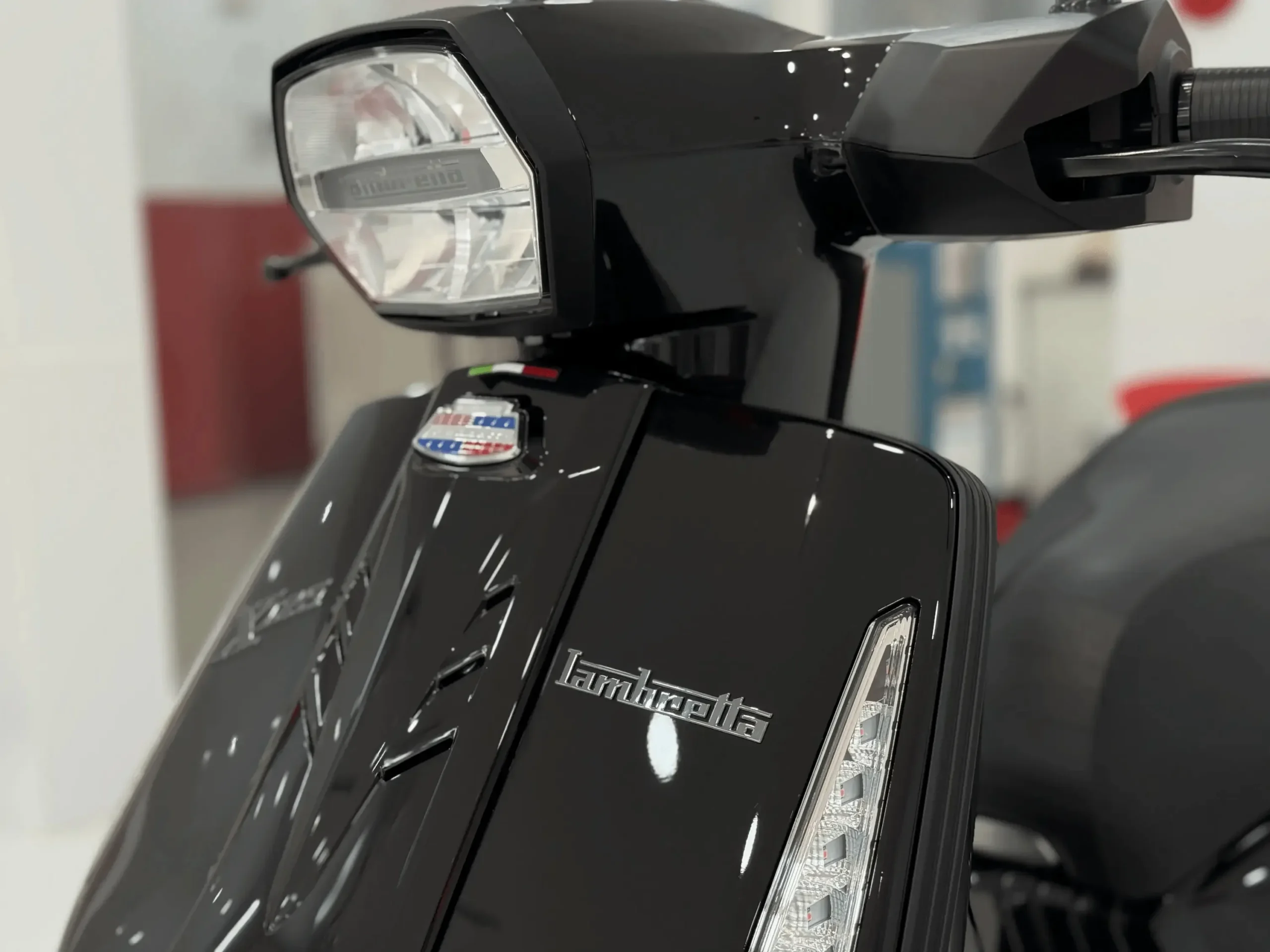 Lambretta cháy hàng tại TP.HCM dù giá không hề rẻ