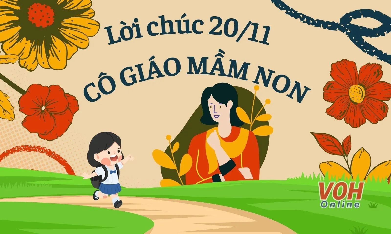 lời chúc 20_11 ngắn gọn ý nghĩa hay nhất