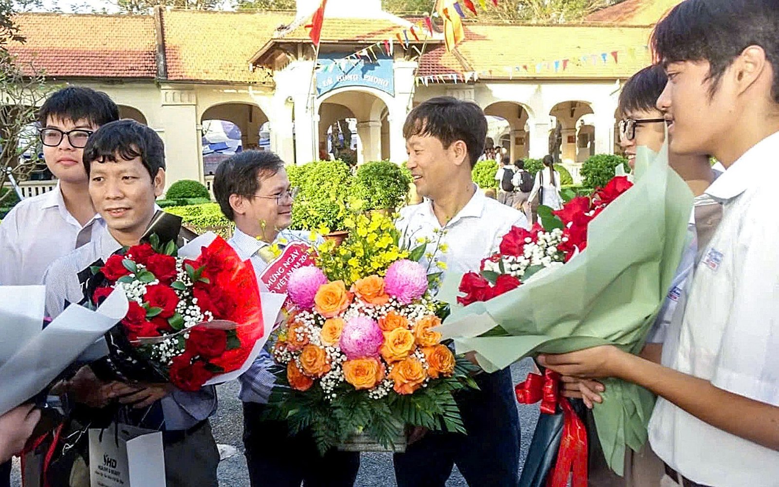 lời chúc 20_11 ngắn gọn ý nghĩa