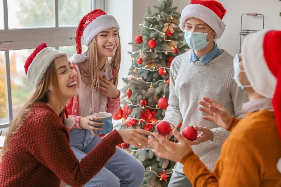lời chúc giáng sinh cho bạn bè (6)