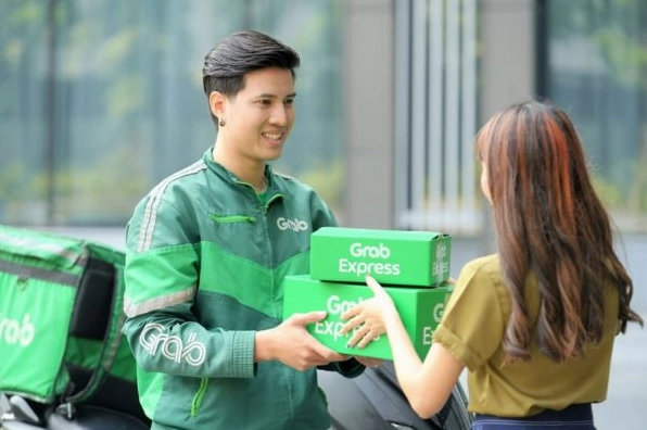 Lợi ích khi sử dụng phiếu gửi điện tử Grab Express