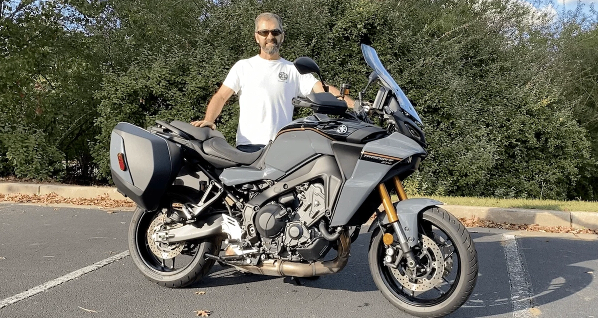 Long Term Review: 2024 Yamaha Tracer 9 GT+
