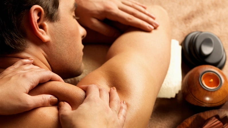 Massage thư giãn từ A - Z tại nhà cho nam: Hướng dẫn chi tiết để giảm căng thẳng 1